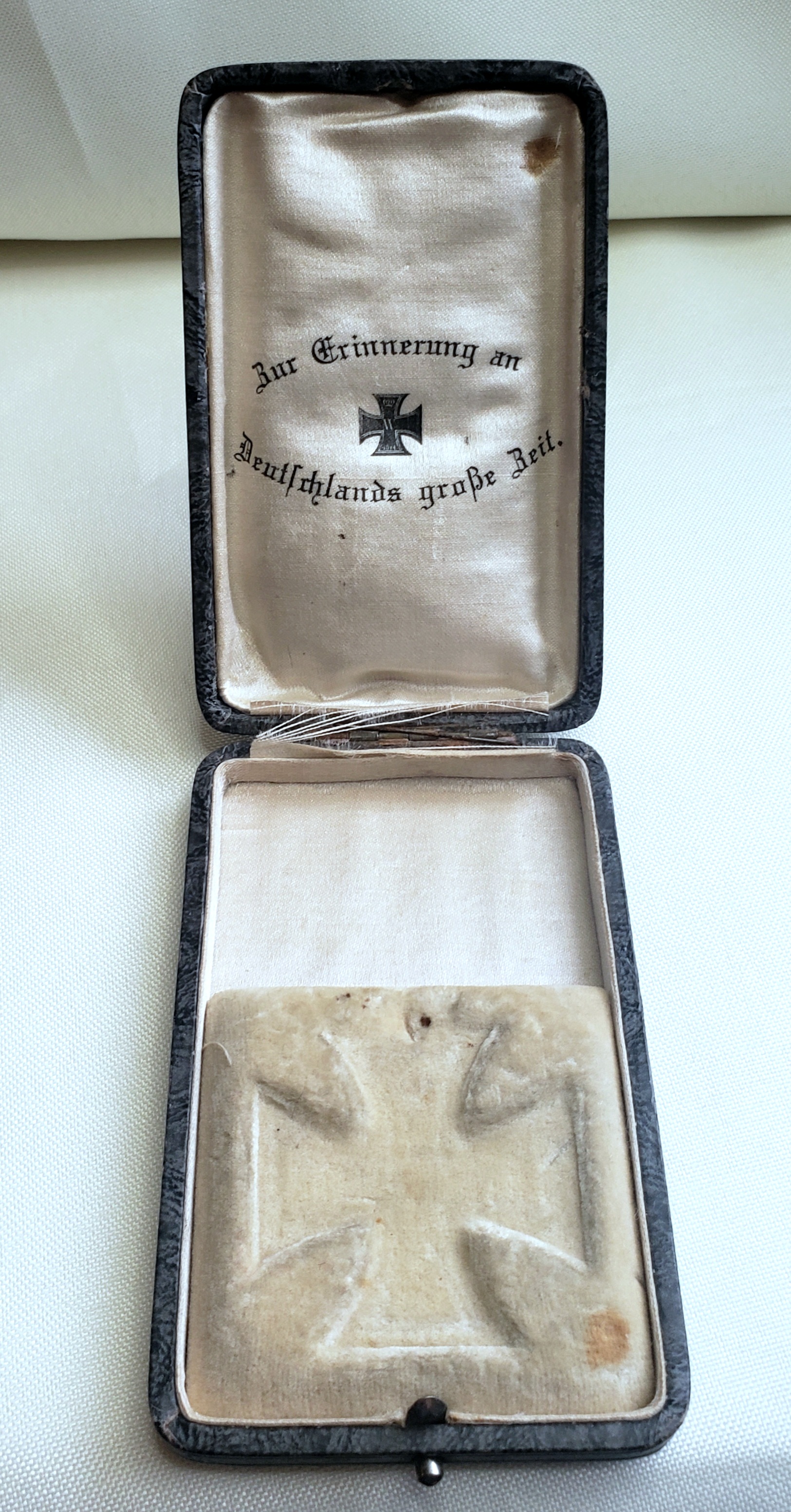 IRON CROSSES